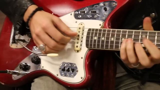 1966 Fender Jaguar | Guitar of the Day смотреть онлайн