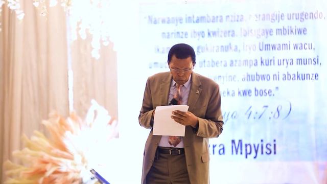 Twarize 😭MURUGO KWA PST Ezra MPYISI/Minisrty BERNARD MAKUZA MU MUGOROBA WO KUGWA AMATEKA YE смотреть онлайн