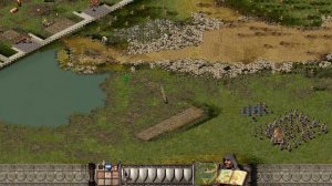 Stronghold Walkthrough - Mission 15 Very Hard