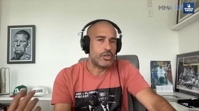 Fighters REACT To Ronda Rousey’s Possible RETURN.. -With Logo смотреть онлайн