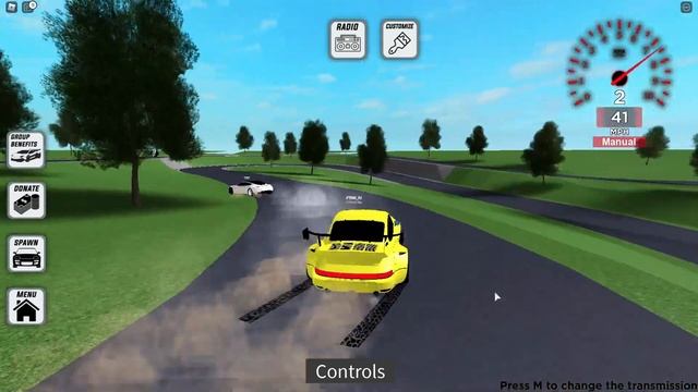 CUSTOMIZATION + NEW MAP!! (Drift Paradise Roblox) смотреть онлайн