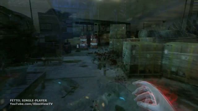 F.E.A.R. 3 - Fettel Single-Player Reveal Gameplay Trailer (2011) | HD смотреть онлайн