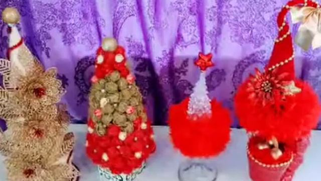 НОВОГОДНИЕ СУВЕНИРЫ ПОД ЁЛКУ смотреть онлайн