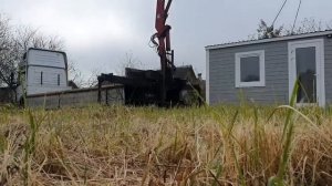 Беларусский Мини-Дом/ Обзор Мини-Дома в Беларуси/ Беларусский Минимализм/ Дом из Бытовки