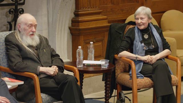 ORAL HISTORY INITIATIVE: On Keith & Rosmarie Waldrop смотреть онлайн