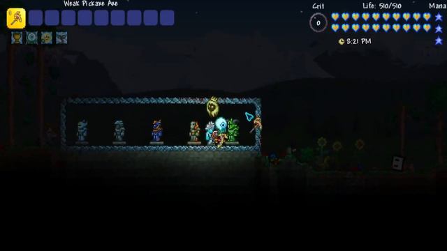 Top 5, Best Pre Hard Armor In Terraria смотреть онлайн