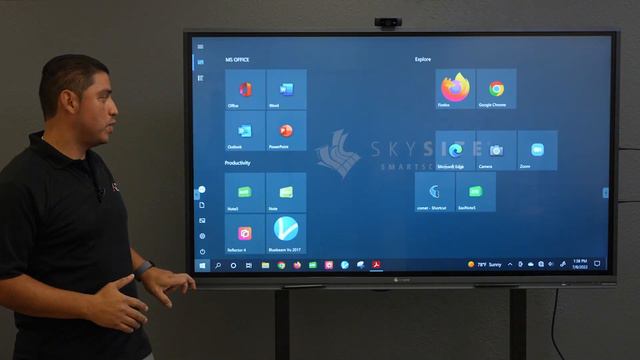 ARC Smartscreen: Quick Tutorial: USB Logitech WebCam смотреть онлайн
