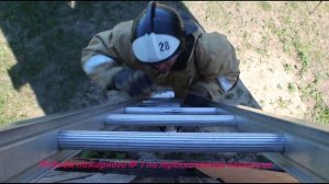 Упражнение по спасению и эвакуации пострадавших