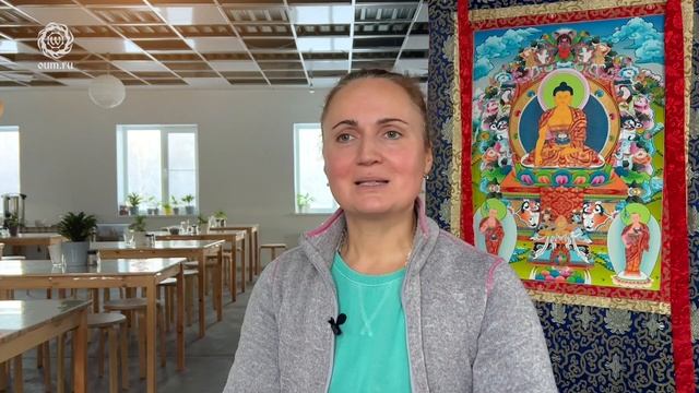 Из Швеции в Россию за просветлением. Новогодняя випассана