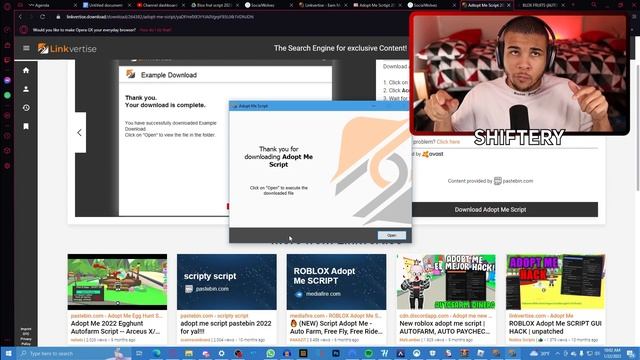 *NEW* Best Adopt Me Script 2023 GUI Auto Farm (Pastebin) смотреть онлайн
