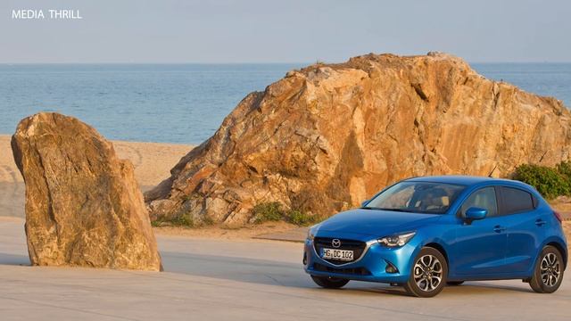 Mazda 2 2020 Facts смотреть онлайн