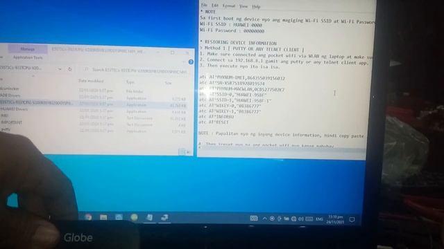 How to openline Huawie pocket wifi E5573Cs-933 step by step смотреть онлайн