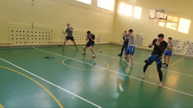 Эфир N5 Комплекс "BodyFit" СФП для ударников смотреть онлайн