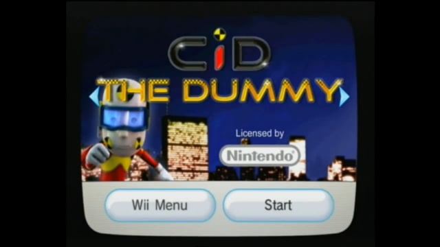 CID The Dummy channel смотреть онлайн