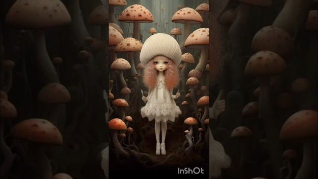 сказка Гриб её мечты смотреть онлайн