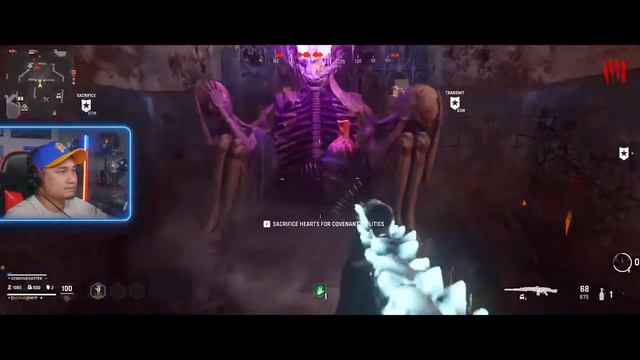 Father and Son does (COD Vanguard Zombies) TERRA MALEDICTA: EPISODE 1 w/ Demonroaster смотреть онлайн