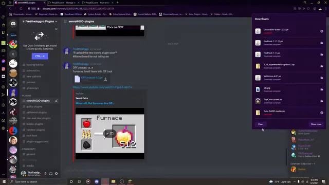 How To Create A FREE Paper Server With Custom Plugins On Ploudos