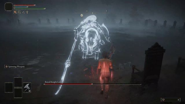 [Elden Ring] Level 1 Loretta (No Summons/No Damage/No Great Runes) смотреть онлайн