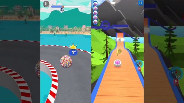 Going Balls Vs Sky Rolling Balls | Android Game Update | Mr Gamerz | Level 3419 to 3422 смотреть онлайн