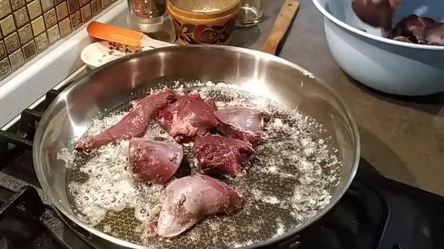 ЗАЯЦ в СМЕТАНЕ / ЗАЯЦ ТУШЕНЫЙ в СМЕТАНЕ / ЗАЯЦ / ДИЧЬ / КРОЛИК В СМЕТАНЕ / КРОЛИК ТУШЕНЫЙ В СМЕТАНЕ смотреть онлайн