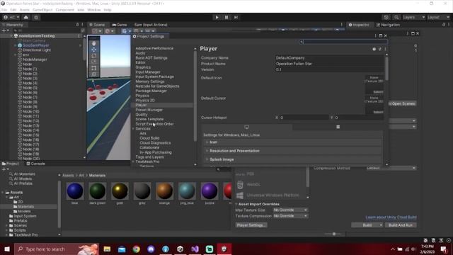 AI Node Navigation смотреть онлайн