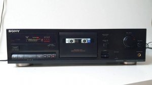 SONY TC-K311 converted into MP3/FLAC player - Tapeless Deck Project