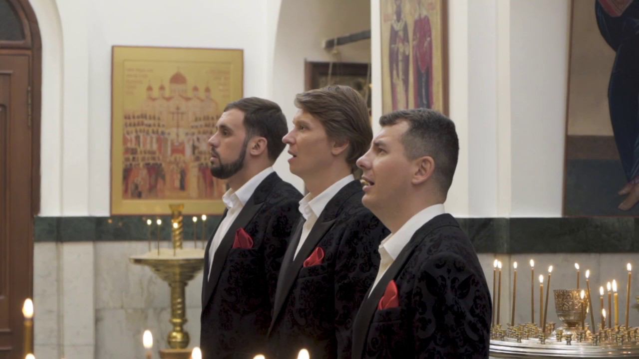 ЕЛИЦЫ ВО ХРИСТА КРЕСТИСТЕСЯ|АРТ-ГРУППА LARGO