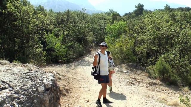 Крым 2018 Мыс Айя смотреть онлайн