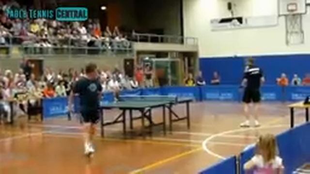 Smart & Creative Serves in Table Tennis l Highest IQ Moments [HD] смотреть онлайн