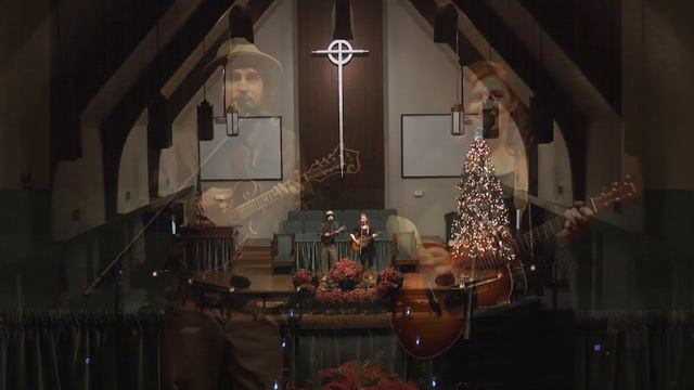 Joshua Palmer & Kelli Johnson - Rudolph The Red-Nosed Reindeer смотреть онлайн
