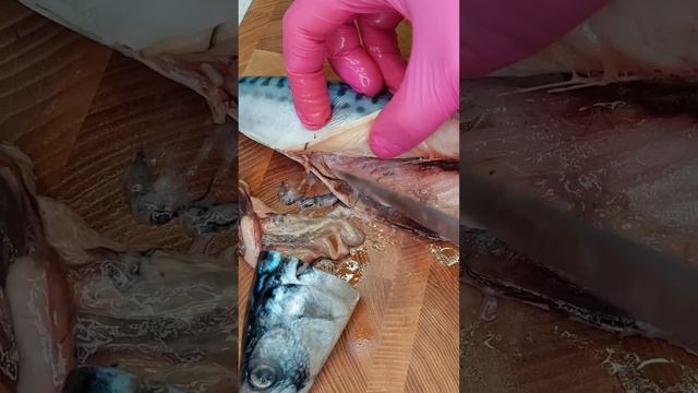 Быстрее способа еще не видел. скумбрия слабосоленая смотреть онлайн