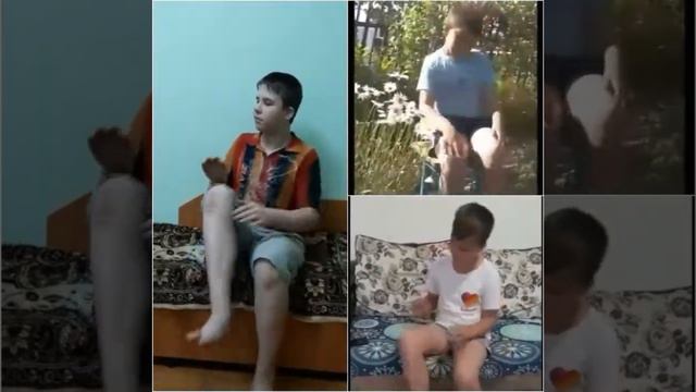 Дистанционное восстановление композиции "Озорные переглядки" смотреть онлайн