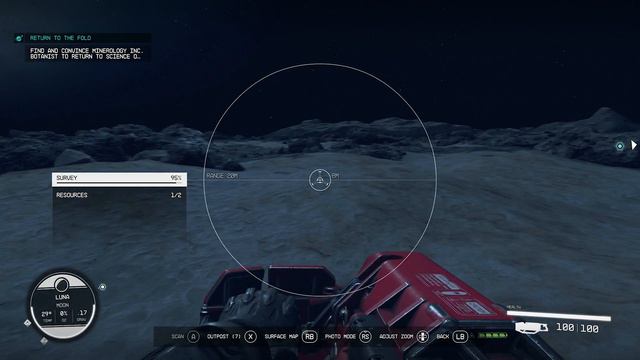 Walking on the Moon | Starfield #12 смотреть онлайн