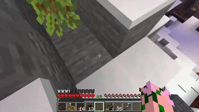 Minecraft Dark Fantasy 2 #1 War Plans смотреть онлайн