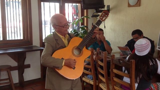 venezuela, colonia tovar, street song (Венесуэла, колония товар) смотреть онлайн