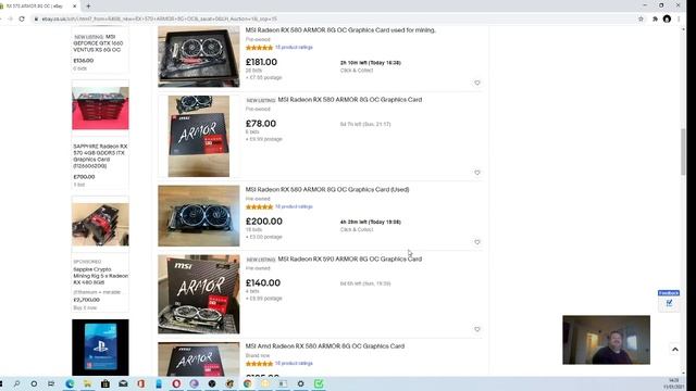 Mining: Just bought Rx 570 Armor 8gb Oc Graphics Card 155.59 смотреть онлайн