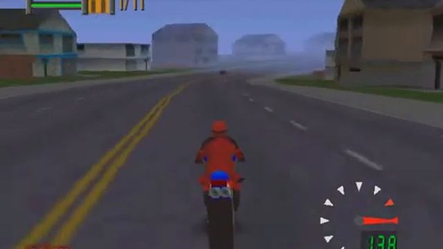 Why I Love Road Rash 64 смотреть онлайн