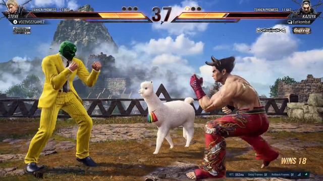 TEKKEN 8 Causal/Rank Match Gameplay 006- Noob Here (YOUTUBE STREAM) ONLINE смотреть онлайн