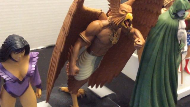 Dc Direct Kingdom Come collection смотреть онлайн