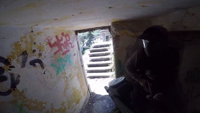 Carrapatos TDM Paintball Game In Trafaria, Portugal смотреть онлайн