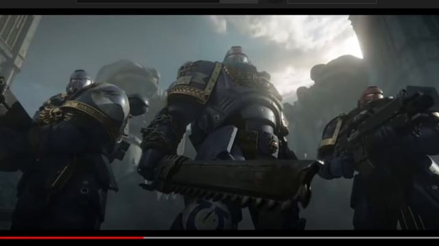 SPACE MARINE 2 IS ALREADY A LET DOWN! смотреть онлайн