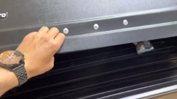 Бюджетный автобокс MaxBox PRO 240