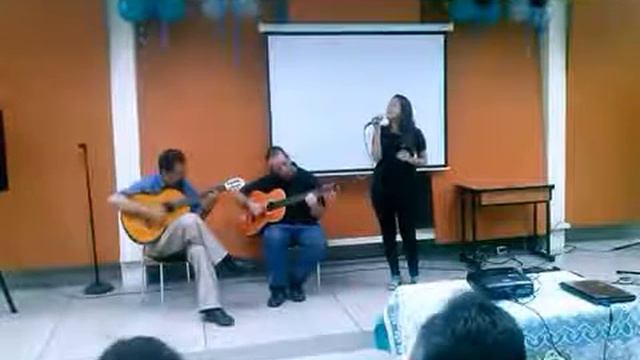 Necesito pensar - Chelique Sarabia (cover) смотреть онлайн