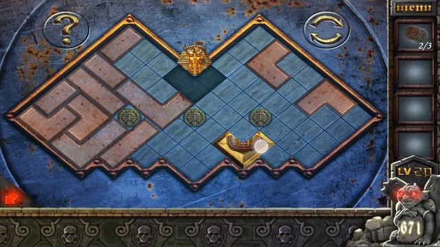 Can You Escape The 100 Room 7 Level 20 Walkthrough/Gameplay | HKAppBond | смотреть онлайн