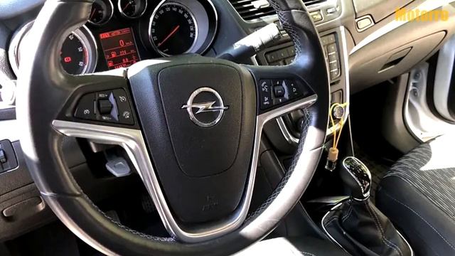 Стоит ли брать Опель Мокка (Opel Mokka) с пробегом?