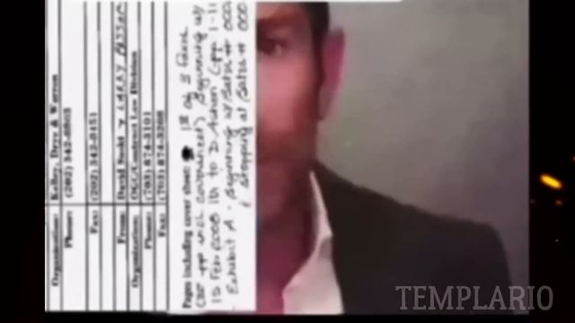 Ему попали документы ЦРУ и он записал одно видео, после этого....