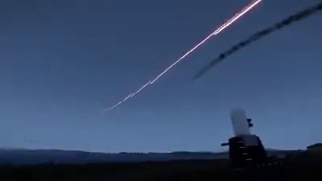 Аэродром Хмеймим в Сирии отражение ракетной атаки смотреть онлайн