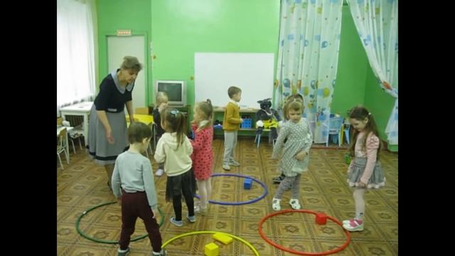 Итоговое занятие в средней группе "По следам Колобка" Венедиктова Т.Е. МБДОУ д/с №15 "Ручеёк" смотреть онлайн