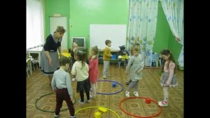 Итоговое занятие в средней группе "По следам Колобка" Венедиктова Т.Е. МБДОУ д/с №15 "Ручеёк"