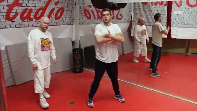 BREAK DANCE для всех Урок 3 смотреть онлайн